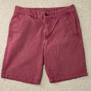 Men’s Red Old Navy Shorts